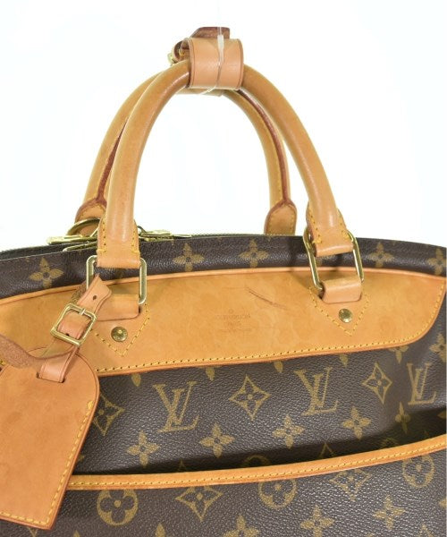 LOUIS VUITTON กระเป๋าใส่อุปกรณ์ขนาดใหญ่