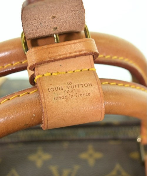 LOUIS VUITTON กระเป๋าใส่อุปกรณ์ขนาดใหญ่