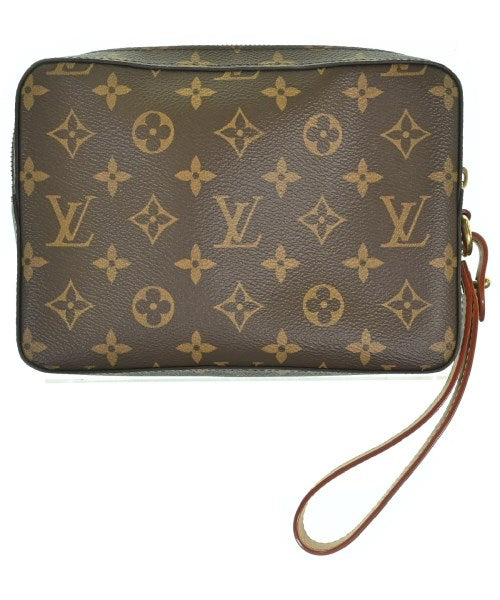LOUIS VUITTON คลัตช์