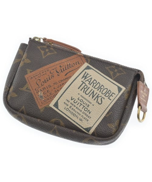 LOUIS VUITTON กระเป๋าสตางค์/กระเป๋าใส่เหรียญ