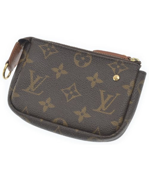 LOUIS VUITTON กระเป๋าสตางค์/กระเป๋าใส่เหรียญ