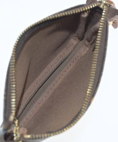 LOUIS VUITTON กระเป๋าสตางค์/กระเป๋าใส่เหรียญ