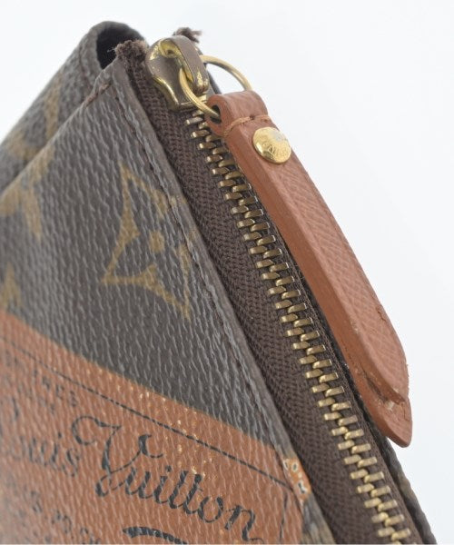 LOUIS VUITTON กระเป๋าสตางค์/กระเป๋าใส่เหรียญ