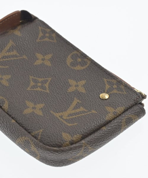 LOUIS VUITTON กระเป๋าสตางค์/กระเป๋าใส่เหรียญ