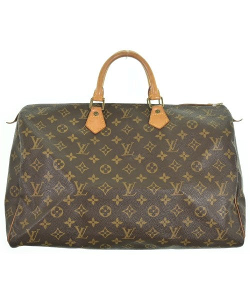 LOUIS VUITTON กระเป๋าใส่อุปกรณ์ขนาดใหญ่