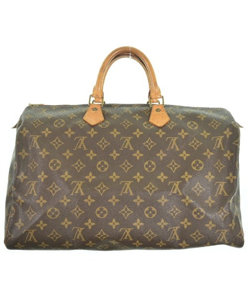 LOUIS VUITTON กระเป๋าใส่อุปกรณ์ขนาดใหญ่