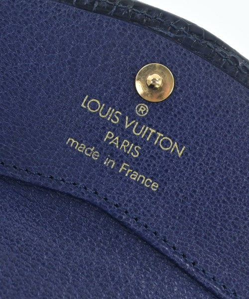 LOUIS VUITTON กระเป๋าสตางค์/กระเป๋าใส่เหรียญ