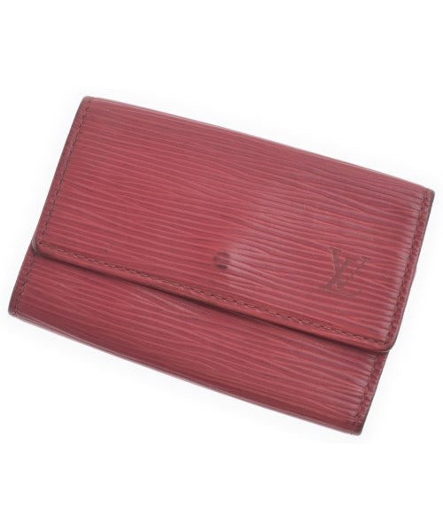 LOUIS VUITTON เคสกุญแจ/พวงกุญแจ