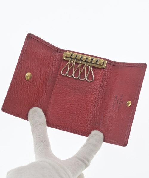 LOUIS VUITTON เคสกุญแจ/พวงกุญแจ
