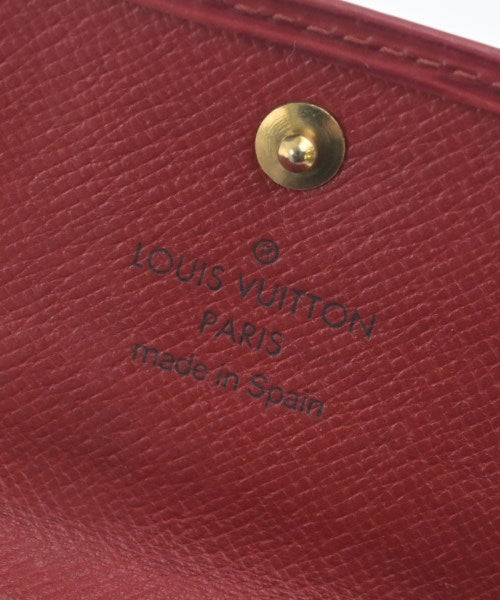 LOUIS VUITTON เคสกุญแจ/พวงกุญแจ