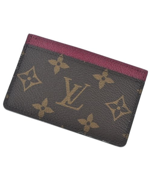 LOUIS VUITTON กล่องใส่บัตร