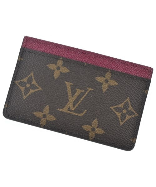 LOUIS VUITTON กล่องใส่บัตร