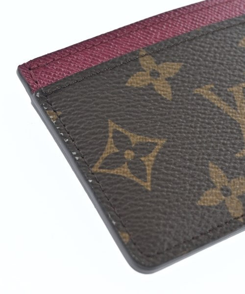 LOUIS VUITTON กล่องใส่บัตร