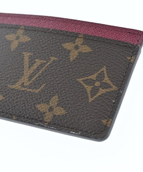 LOUIS VUITTON กล่องใส่บัตร