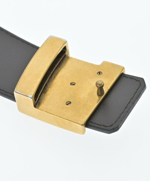 LOUIS VUITTON เข็มขัด