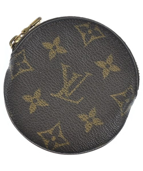 LOUIS VUITTON กระเป๋าสตางค์/กระเป๋าใส่เหรียญ