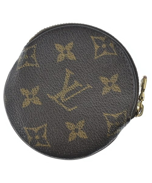 LOUIS VUITTON กระเป๋าสตางค์/กระเป๋าใส่เหรียญ