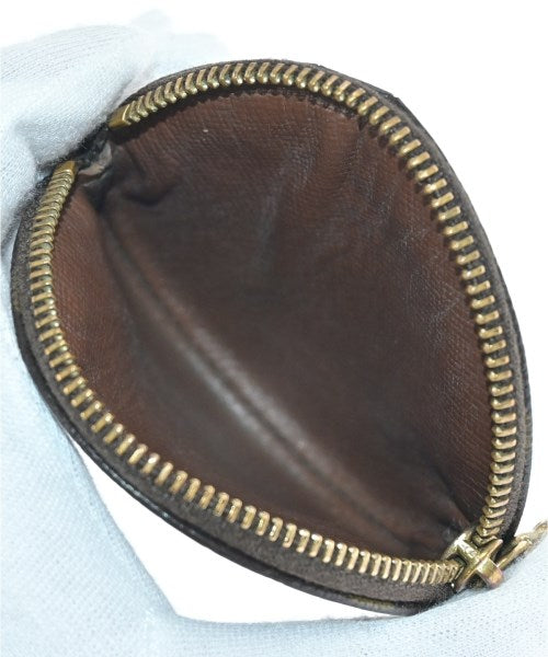 LOUIS VUITTON กระเป๋าสตางค์/กระเป๋าใส่เหรียญ