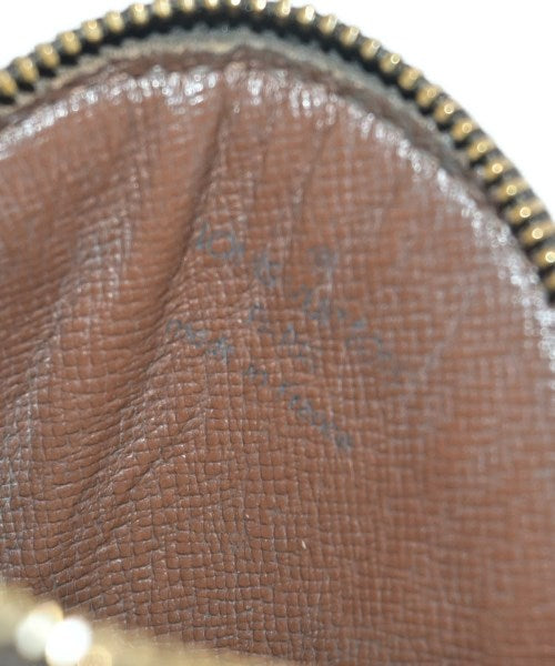 LOUIS VUITTON กระเป๋าสตางค์/กระเป๋าใส่เหรียญ
