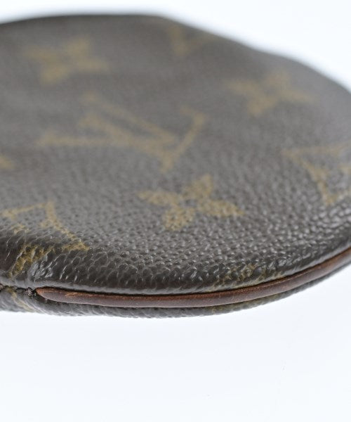 LOUIS VUITTON กระเป๋าสตางค์/กระเป๋าใส่เหรียญ