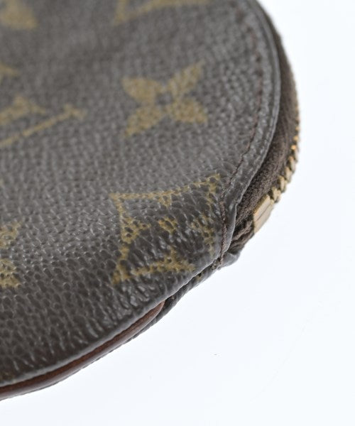 LOUIS VUITTON กระเป๋าสตางค์/กระเป๋าใส่เหรียญ