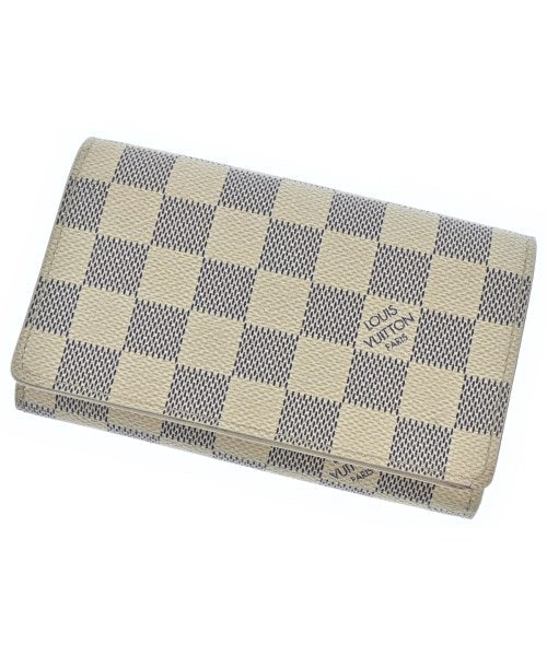 LOUIS VUITTON กระเป๋าสตางค์/กระเป๋าใส่เหรียญ
