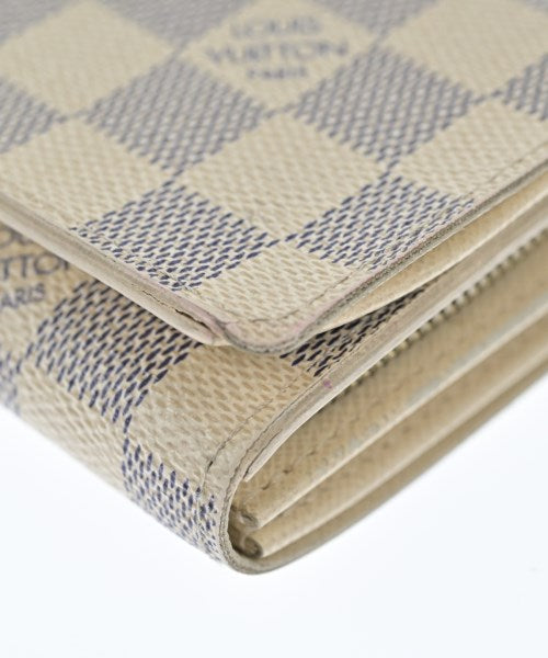 LOUIS VUITTON กระเป๋าสตางค์/กระเป๋าใส่เหรียญ