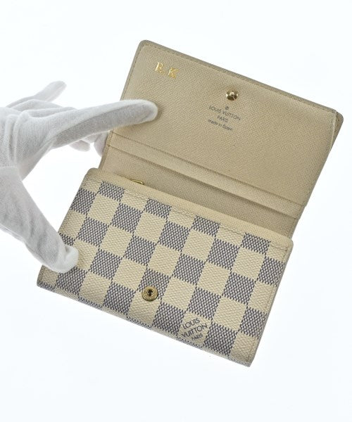 LOUIS VUITTON กระเป๋าสตางค์/กระเป๋าใส่เหรียญ
