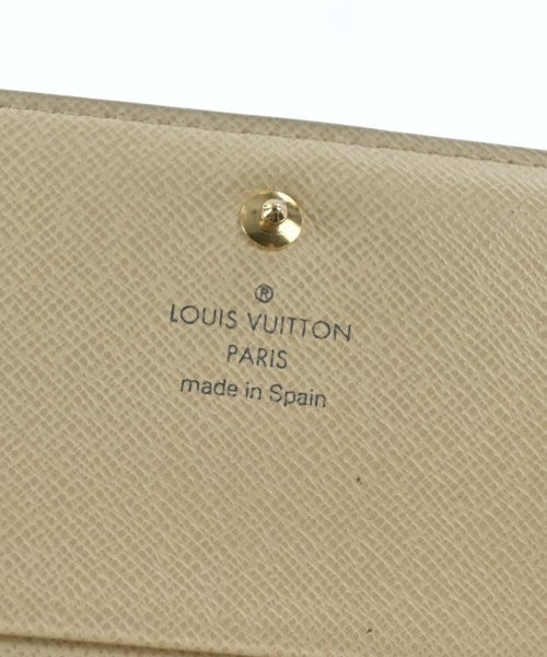 LOUIS VUITTON กระเป๋าสตางค์/กระเป๋าใส่เหรียญ