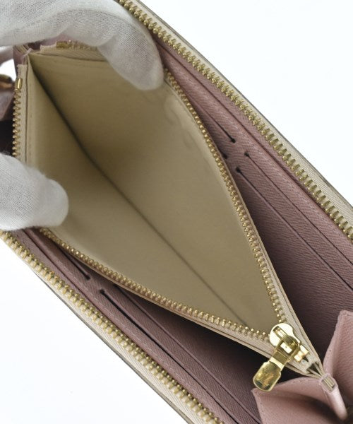 LOUIS VUITTON กระเป๋าสตางค์/กระเป๋าใส่เหรียญ