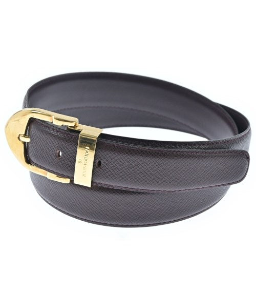 LOUIS VUITTON เข็มขัด