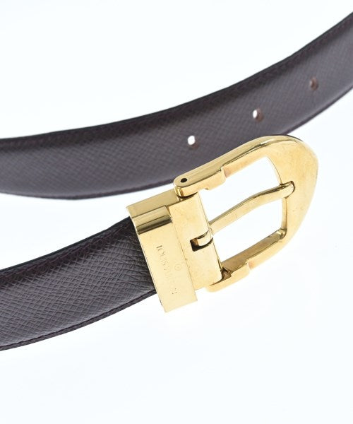 LOUIS VUITTON เข็มขัด