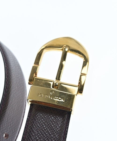 LOUIS VUITTON เข็มขัด