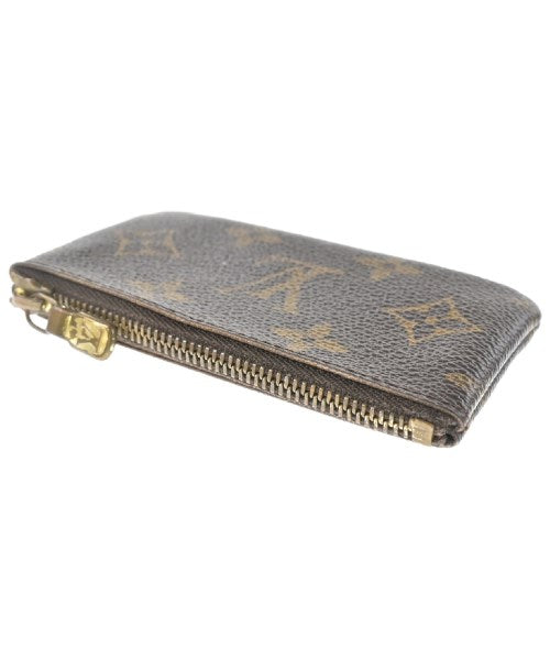 LOUIS VUITTON กระเป๋าสตางค์/กระเป๋าใส่เหรียญ