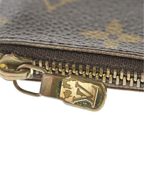 LOUIS VUITTON กระเป๋าสตางค์/กระเป๋าใส่เหรียญ