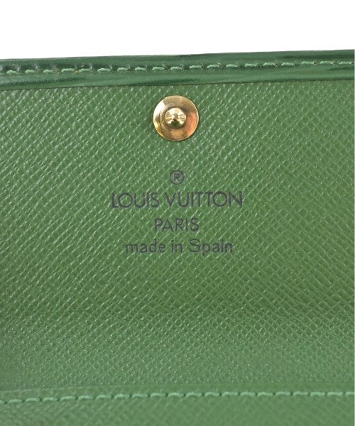 LOUIS VUITTON เคสกุญแจ/พวงกุญแจ