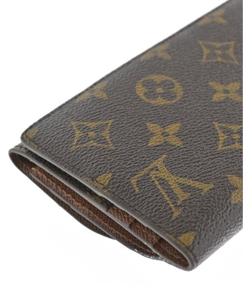 LOUIS VUITTON กระเป๋าสตางค์/กระเป๋าใส่เหรียญ