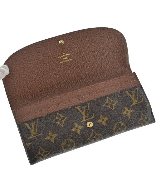 LOUIS VUITTON กระเป๋าสตางค์/กระเป๋าใส่เหรียญ