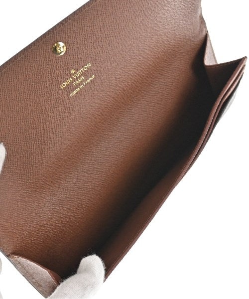 LOUIS VUITTON กระเป๋าสตางค์/กระเป๋าใส่เหรียญ