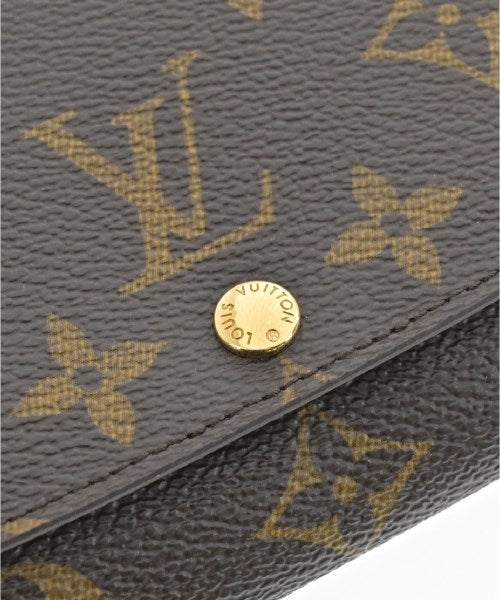 LOUIS VUITTON กระเป๋าสตางค์/กระเป๋าใส่เหรียญ