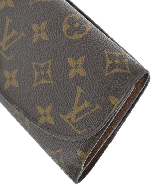 LOUIS VUITTON กระเป๋าสตางค์/กระเป๋าใส่เหรียญ