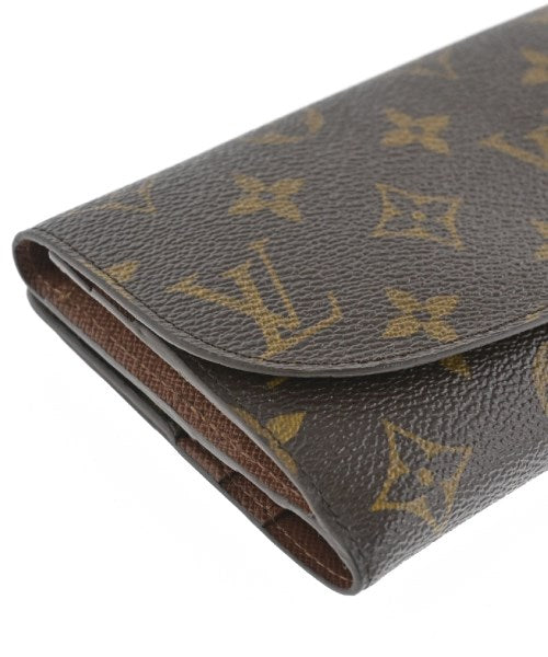 LOUIS VUITTON กระเป๋าสตางค์/กระเป๋าใส่เหรียญ