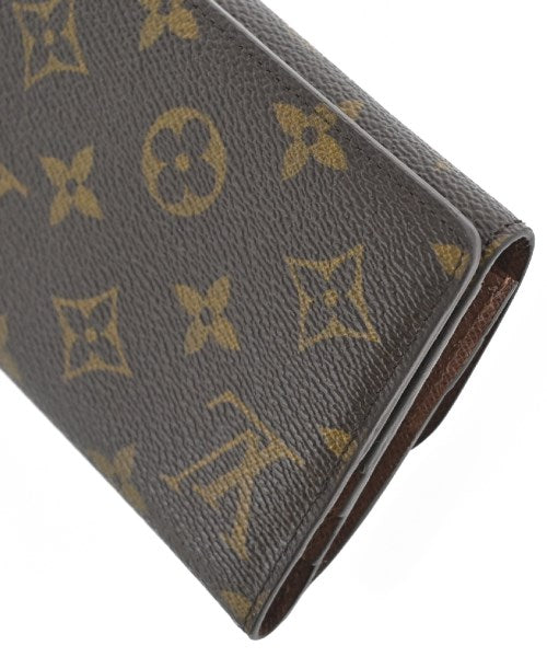 LOUIS VUITTON กระเป๋าสตางค์/กระเป๋าใส่เหรียญ