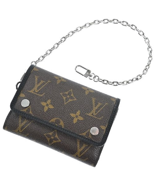 LOUIS VUITTON กระเป๋าสตางค์/กระเป๋าใส่เหรียญ