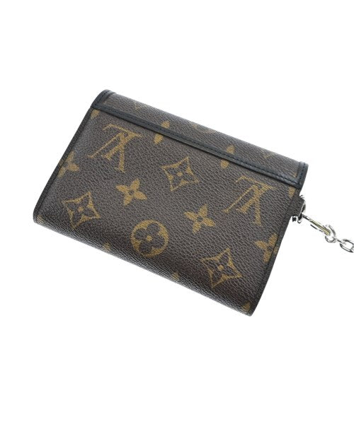 LOUIS VUITTON กระเป๋าสตางค์/กระเป๋าใส่เหรียญ