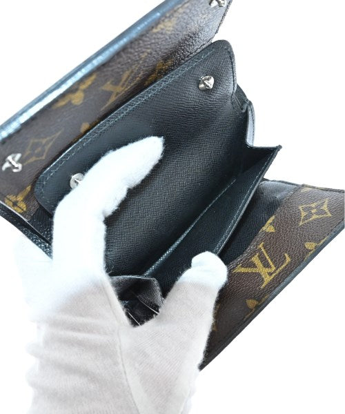 LOUIS VUITTON กระเป๋าสตางค์/กระเป๋าใส่เหรียญ