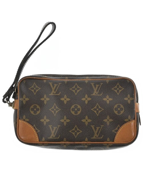 LOUIS VUITTON คลัตช์