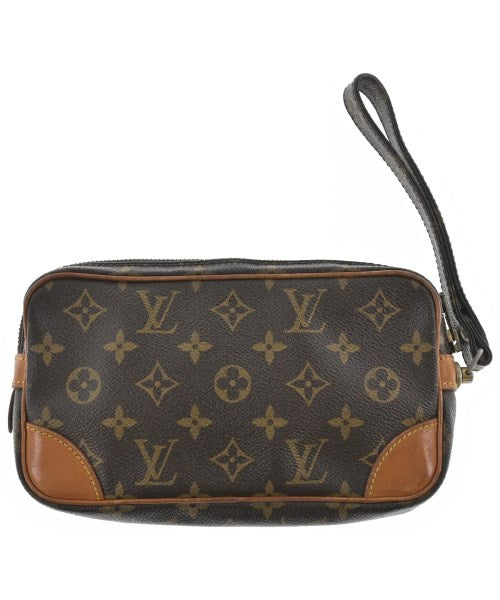 LOUIS VUITTON คลัตช์