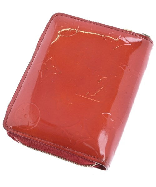 LOUIS VUITTON กระเป๋าสตางค์/กระเป๋าใส่เหรียญ