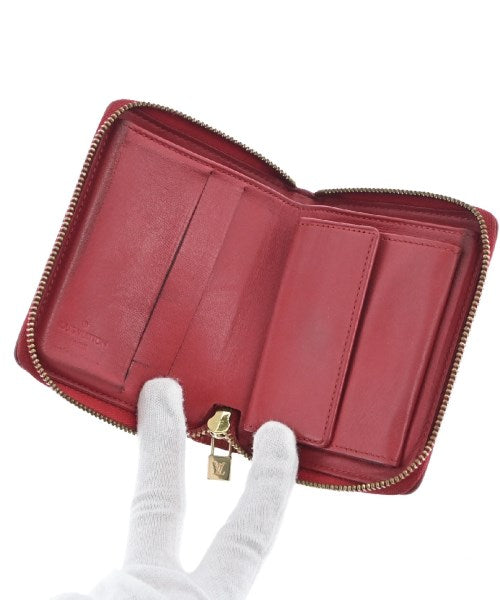 LOUIS VUITTON กระเป๋าสตางค์/กระเป๋าใส่เหรียญ